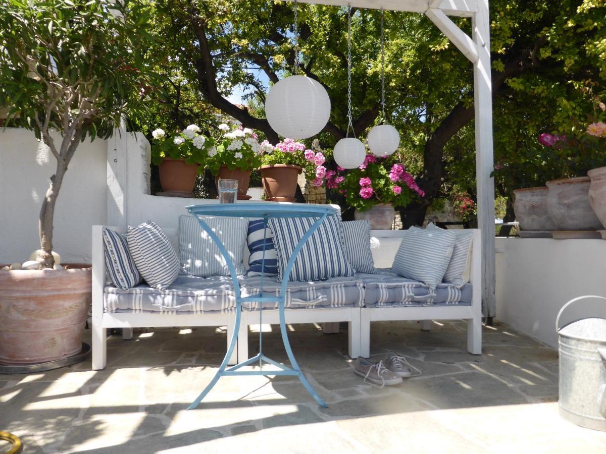 Ferienhaus-Alonissos-Griechenland Alónnisos Exterior foto